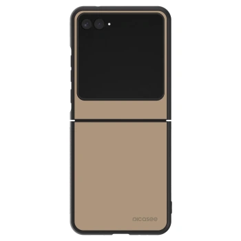 Szilikon tok erre a típusra Motorola Razr 60 - Soft Sand