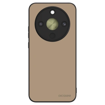 Szilikon tok erre a típusra Honor Magic8 Lite 5G - Soft Sand