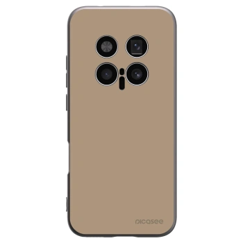 Picasee fekete szilikon tok az alábbi mobiltelefonokra Honor Magic8 Pro 5G - Soft Sand