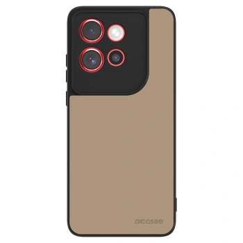 Szilikon tok erre a típusra Motorola Edge 60 Neo 5G - Soft Sand