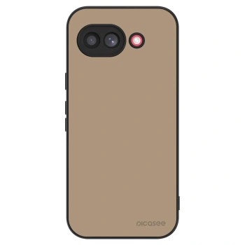Szilikon tok erre a típusra Google Pixel 10a - Soft Sand