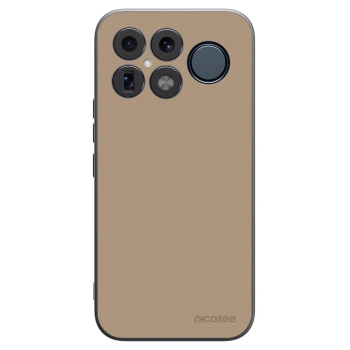 Picasee fekete szilikon tok az alábbi mobiltelefonokra Xiaomi Poco F8 Ultra - Soft Sand