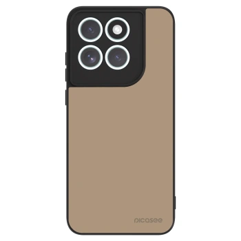 Szilikon tok erre a típusra Motorola Edge 70 Fusion - Soft Sand