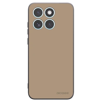 Picasee fekete szilikon tok az alábbi mobiltelefonokra Motorola Edge 70 Fusion - Soft Sand