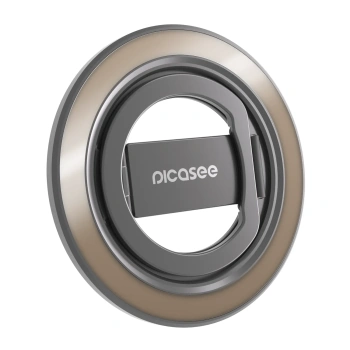 Magnetic holder - Fekete