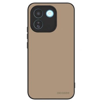 Szilikon tok erre a típusra Xiaomi Redmi Note 17 Pro MAX 5G - Soft Sand