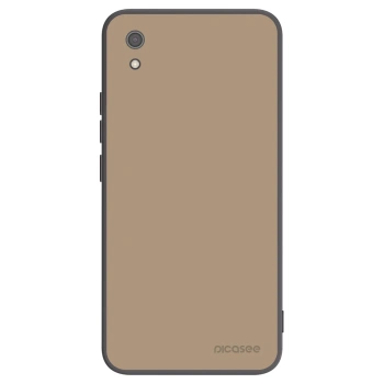 Picasee fekete szilikon tok az alábbi mobiltelefonokra Xiaomi Redmi 7A - Soft Sand