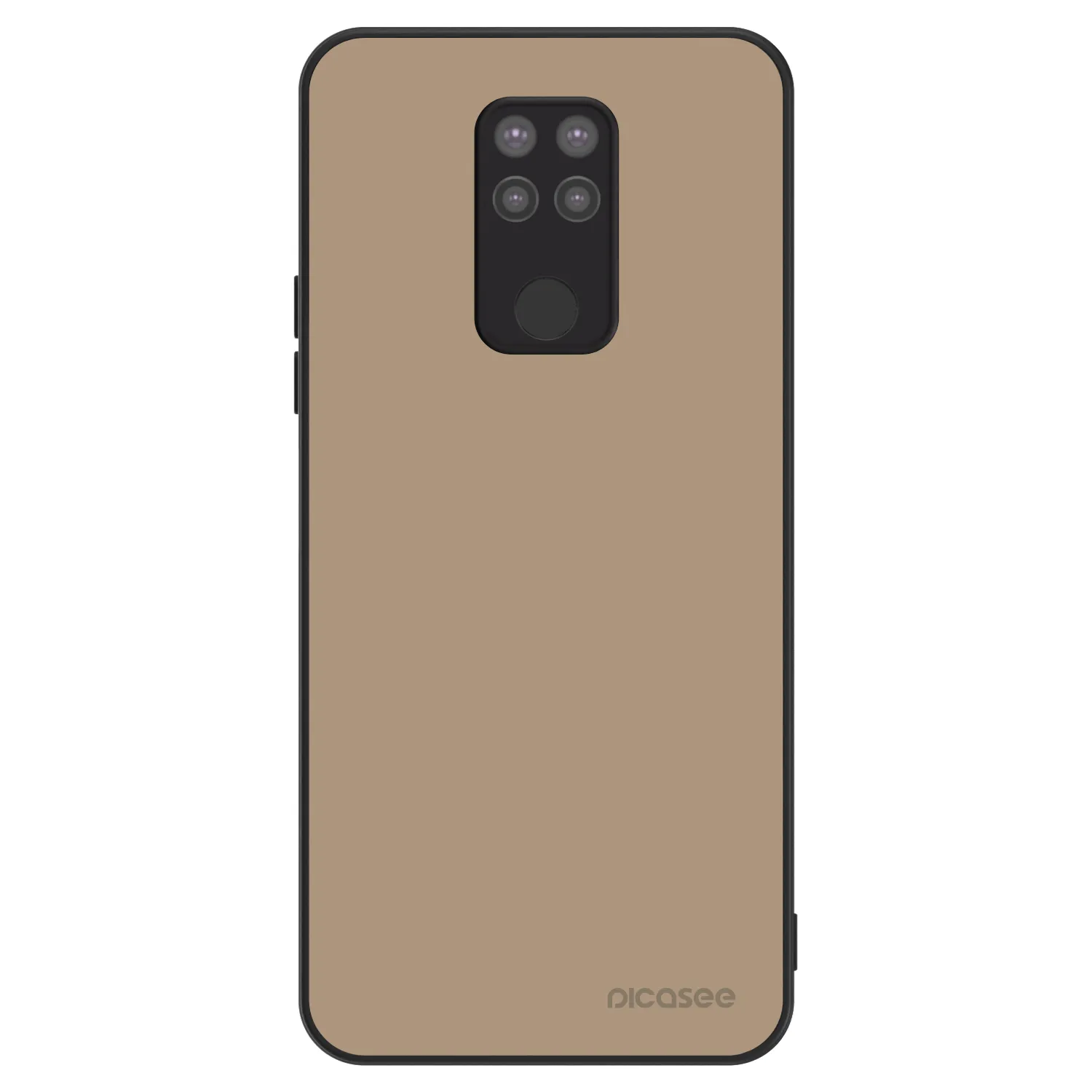 Picasee ULTIMATE CASE Xiaomi Mi Note 10 (Pro) - készülékre - Soft Sand
