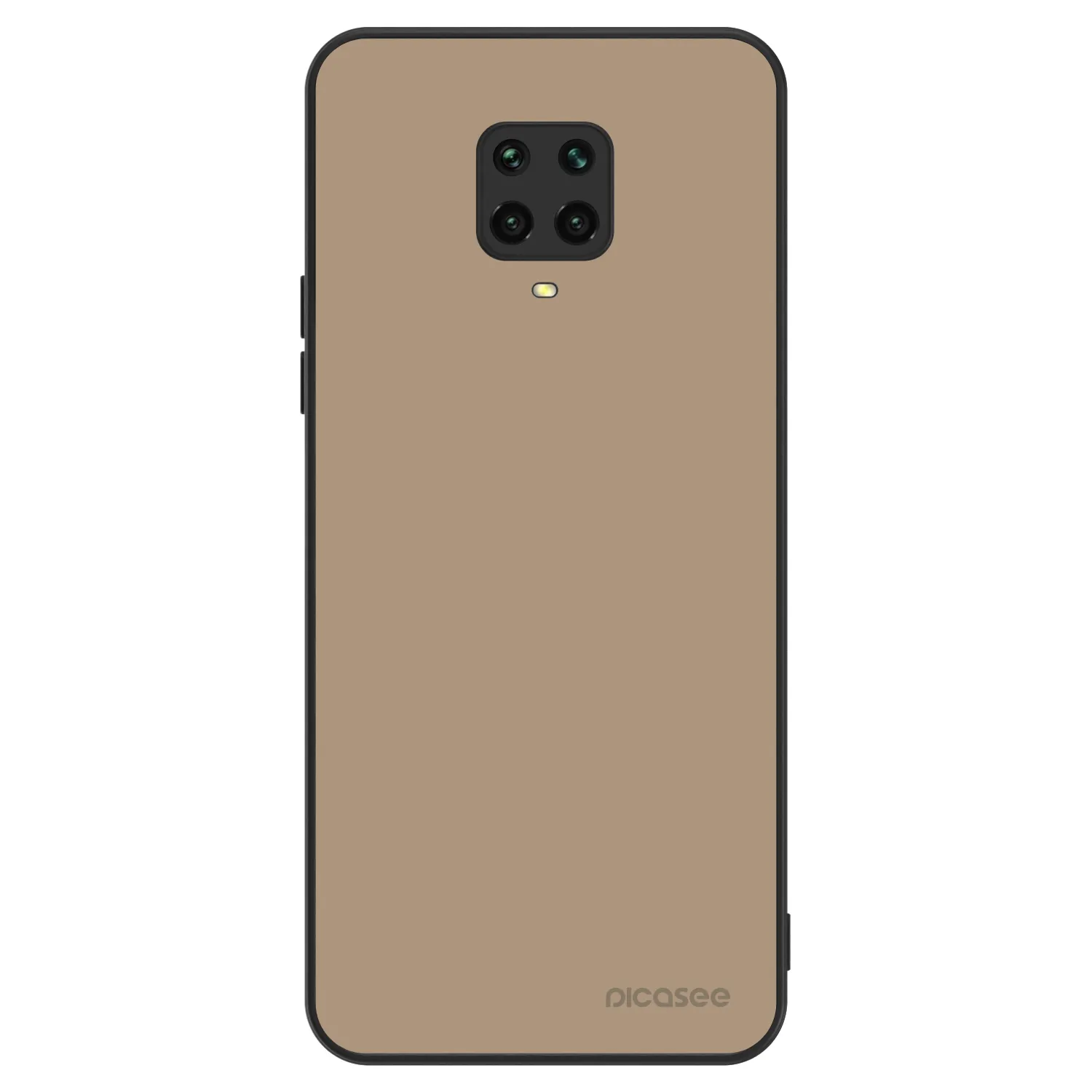Picasee ULTIMATE CASE Xiaomi Redmi Note 9 Pro - készülékre - Soft Sand