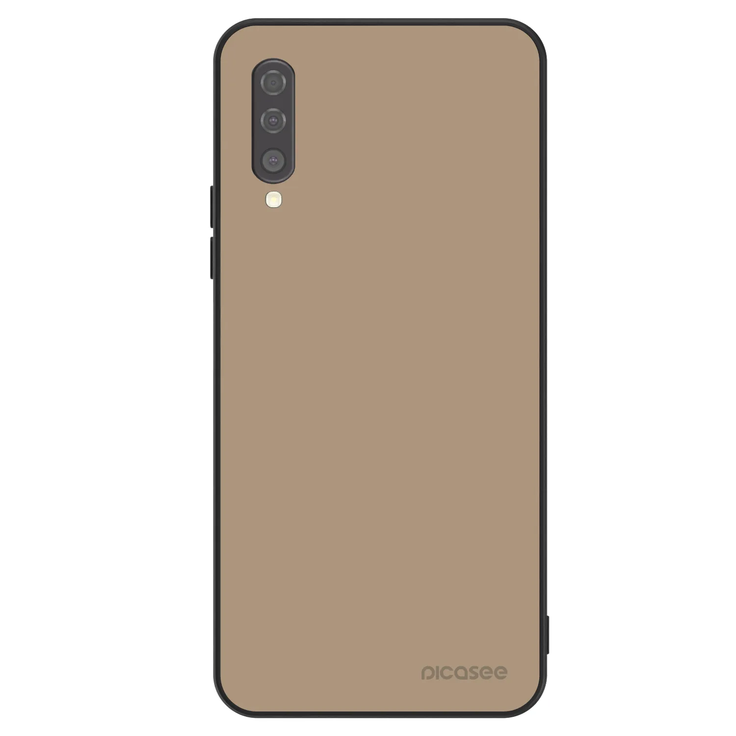 Picasee ULTIMATE CASE Samsung Galaxy A50 A505F - készülékre - Soft Sand