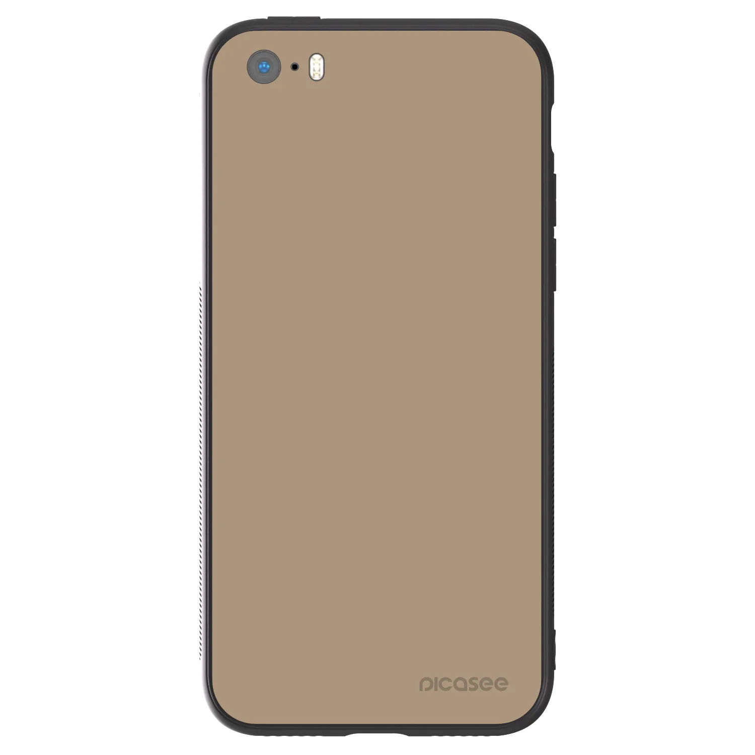 Picasee ULTIMATE CASE Apple iPhone 5/5S/SE - készülékre - Soft Sand