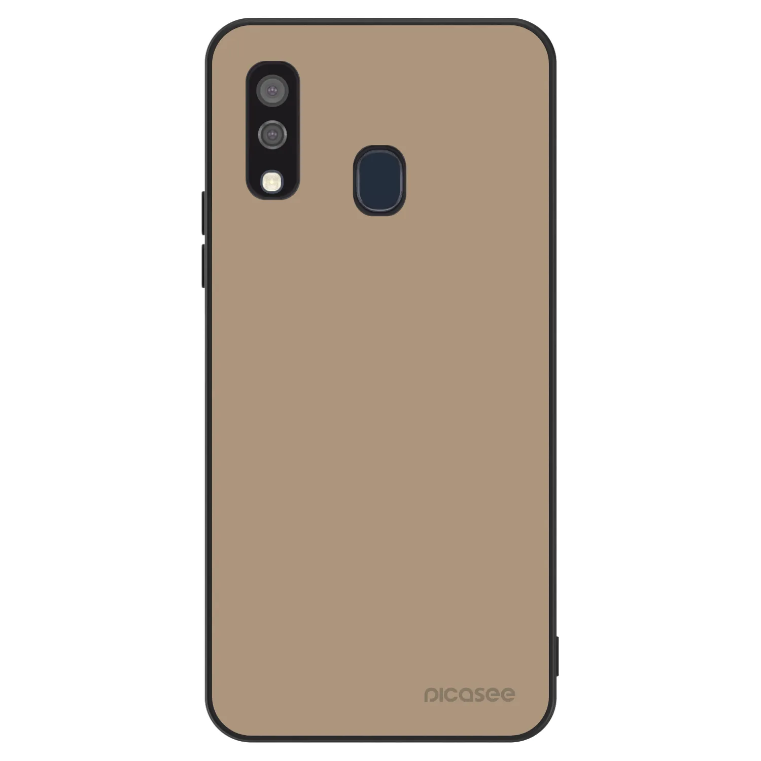Picasee ULTIMATE CASE Samsung Galaxy A40 A405F - készülékre - Soft Sand