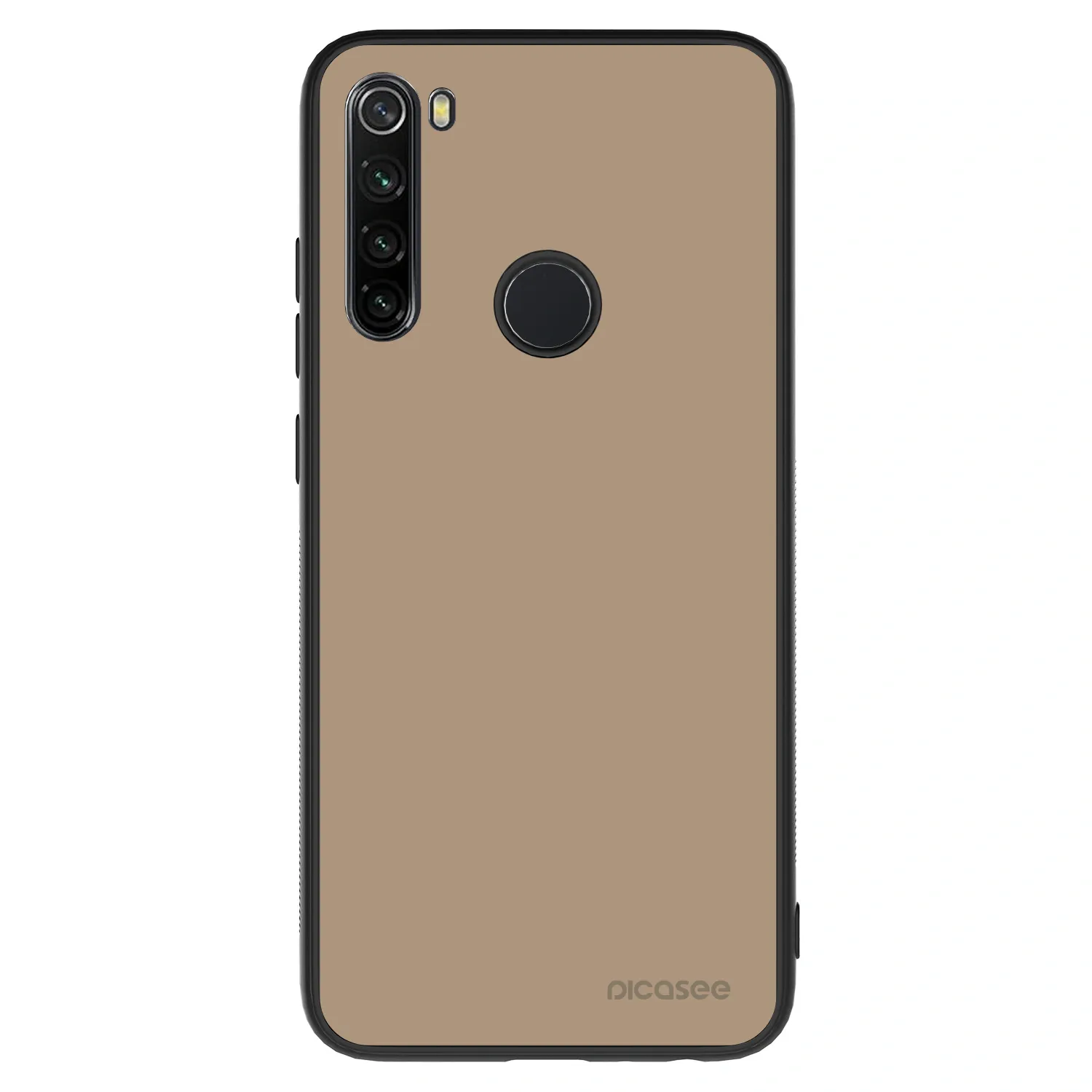 Picasee ULTIMATE CASE Xiaomi Redmi Note 8 - készülékre - Soft Sand