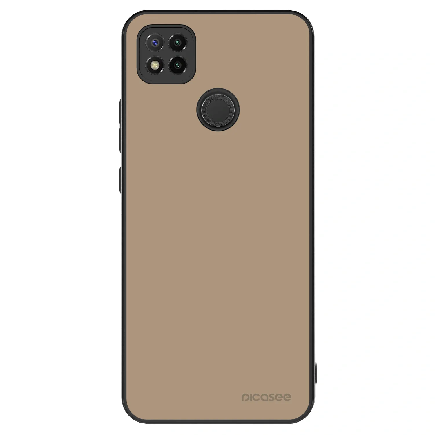 Picasee ULTIMATE CASE Xiaomi Redmi 9C - készülékre - Soft Sand