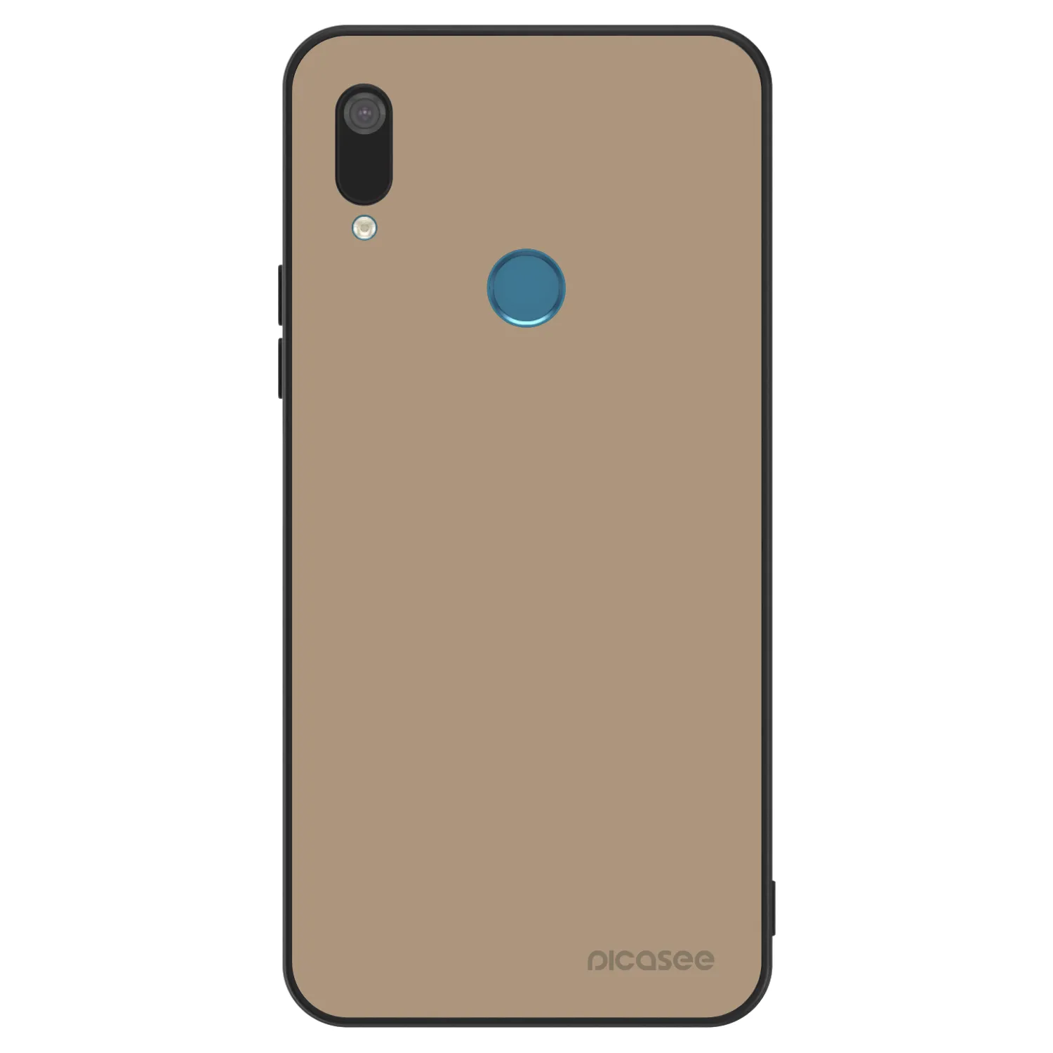Picasee ULTIMATE CASE Huawei Y7 2019 - készülékre - Soft Sand