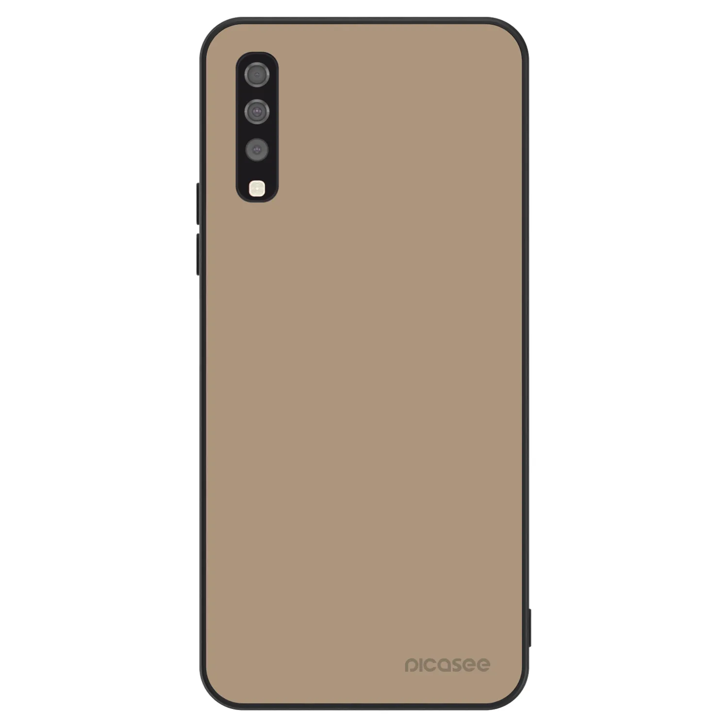 Picasee ULTIMATE CASE Samsung Galaxy A70 A705F - készülékre - Soft Sand