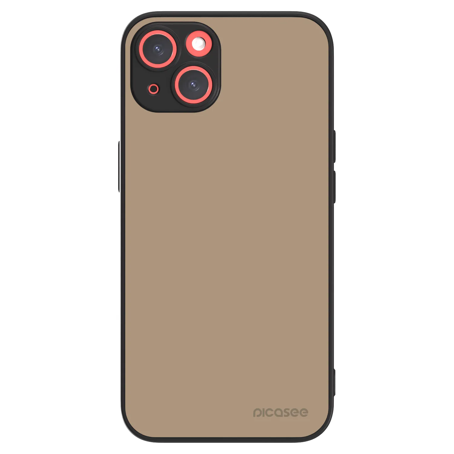 Picasee ULTIMATE CASE Apple iPhone 13 - készülékre - Soft Sand