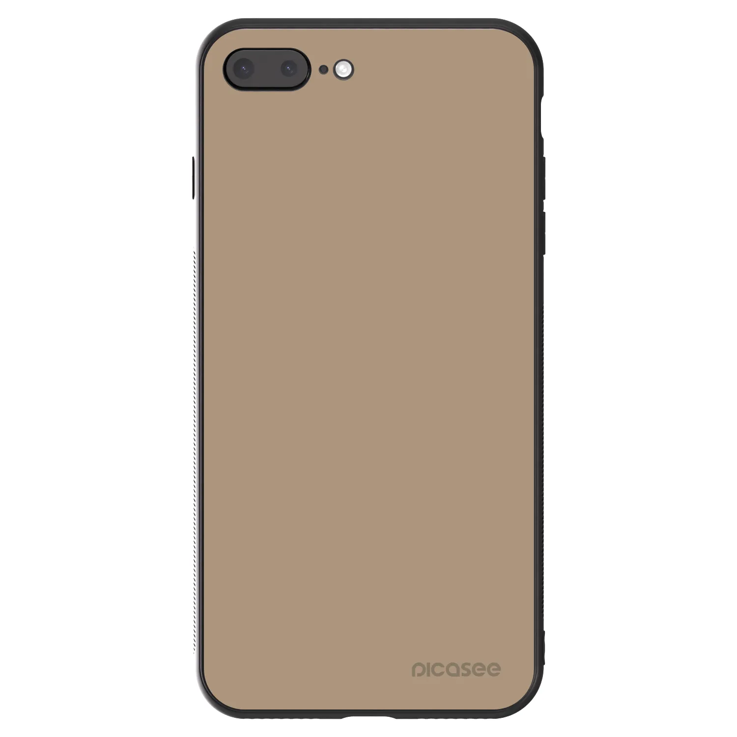 Picasee ULTIMATE CASE Apple iPhone 8 Plus - készülékre - Soft Sand