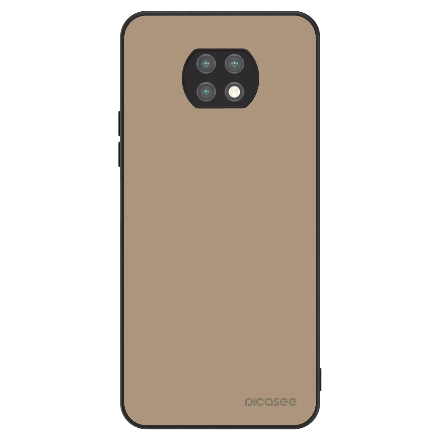 Picasee ULTIMATE CASE Xiaomi Redmi Note 9T - készülékre - Soft Sand