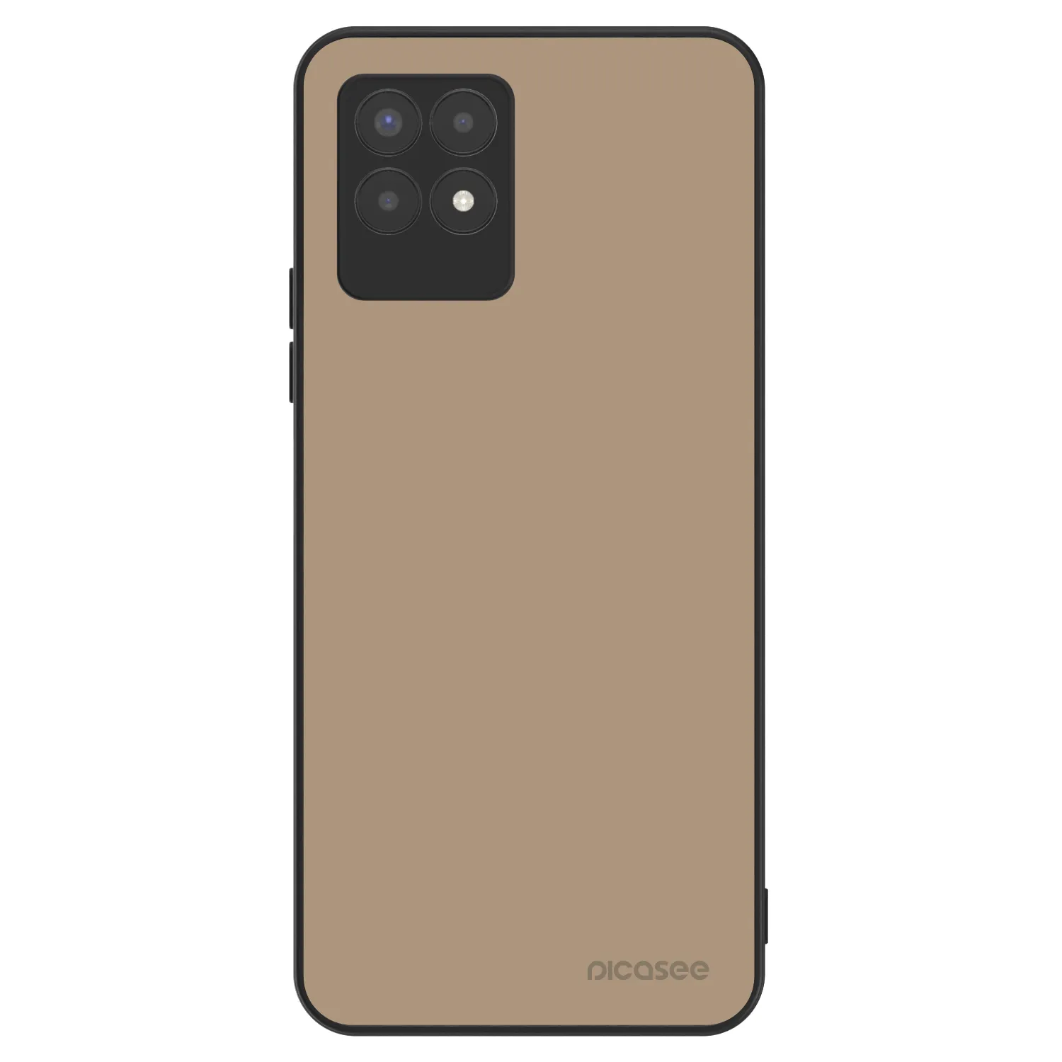 Picasee ULTIMATE CASE Realme 8i - készülékre - Soft Sand