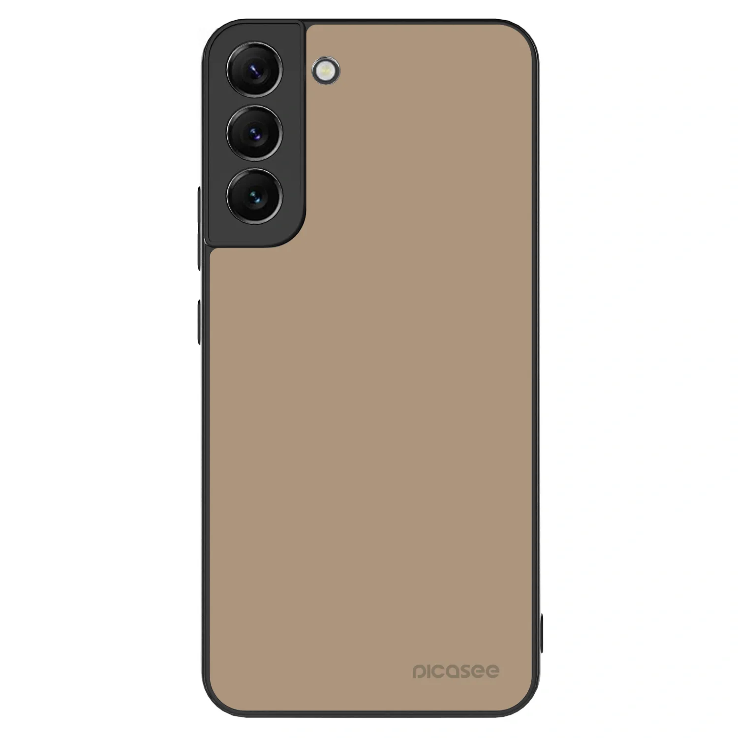 Picasee ULTIMATE CASE Samsung Galaxy S22+ 5G - készülékre - Soft Sand