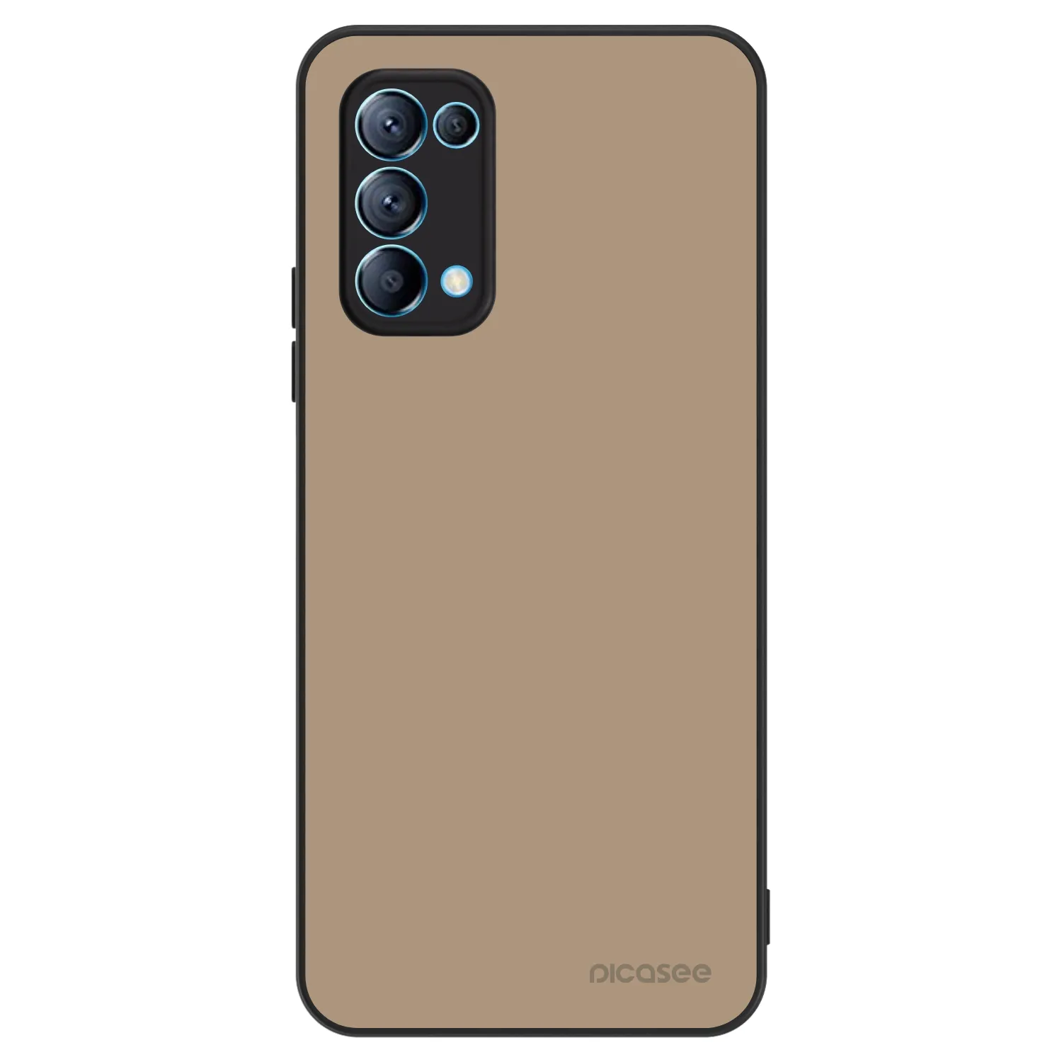 Picasee ULTIMATE CASE OPPO Reno 5 5G - készülékre - Soft Sand
