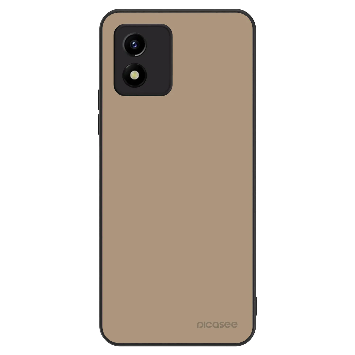 Picasee ULTIMATE CASE Vivo Y01 - készülékre - Soft Sand