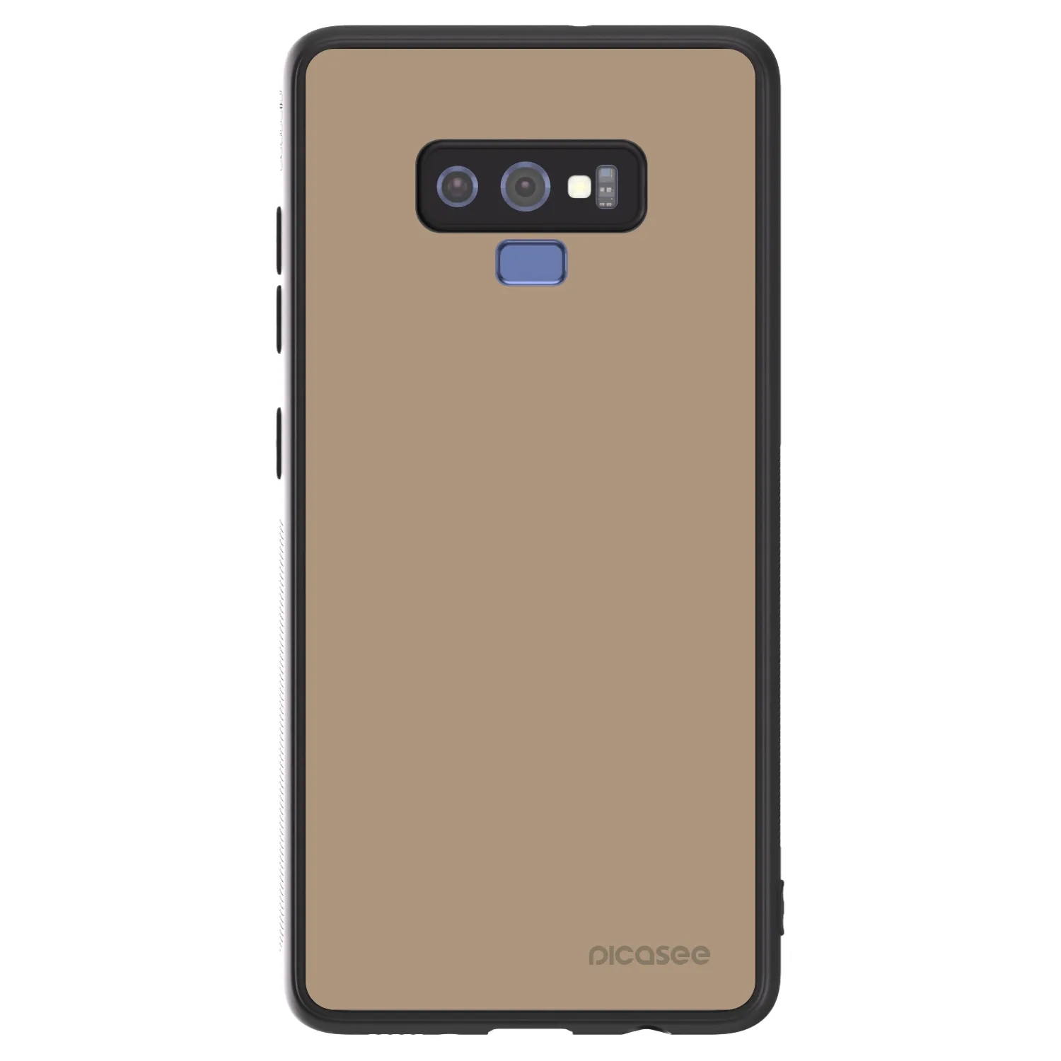 Picasee ULTIMATE CASE Samsung Galaxy Note 9 N960F - készülékre - Soft Sand