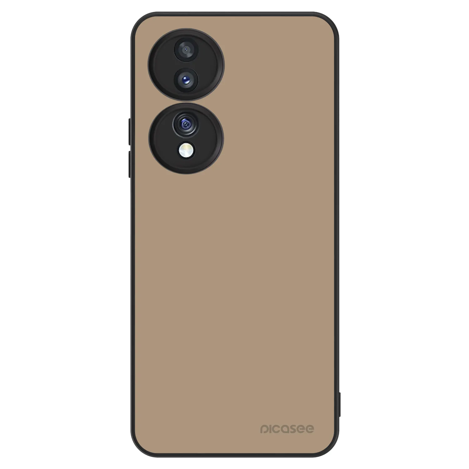 Picasee ULTIMATE CASE Honor 70 - készülékre - Soft Sand