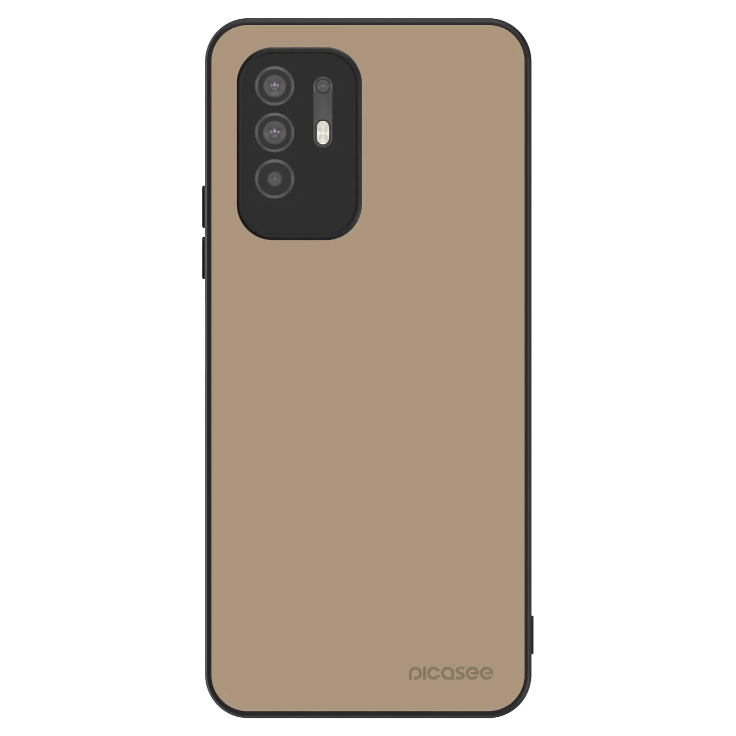 Picasee ULTIMATE CASE OPPO A94 5G - készülékre - Soft Sand