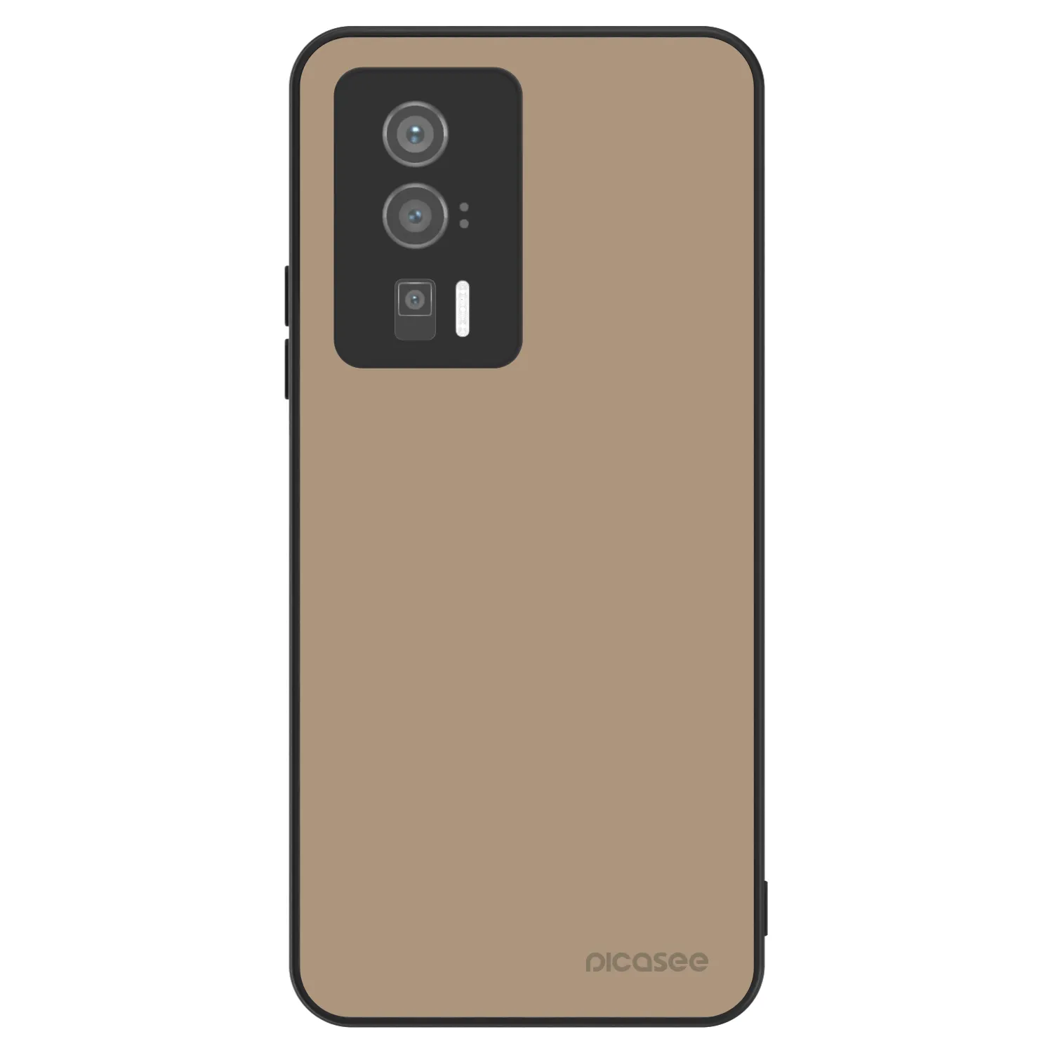 Picasee ULTIMATE CASE Xiaomi Poco F5 Pro 5G - készülékre - Soft Sand