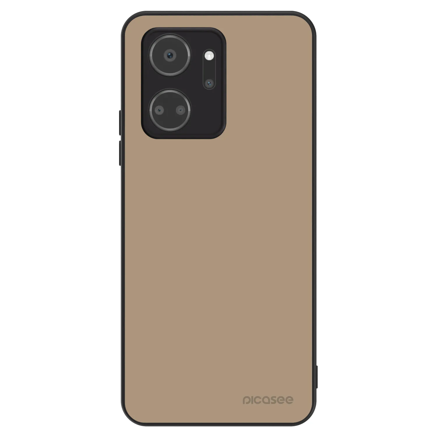 Picasee ULTIMATE CASE Honor X7a - készülékre - Soft Sand