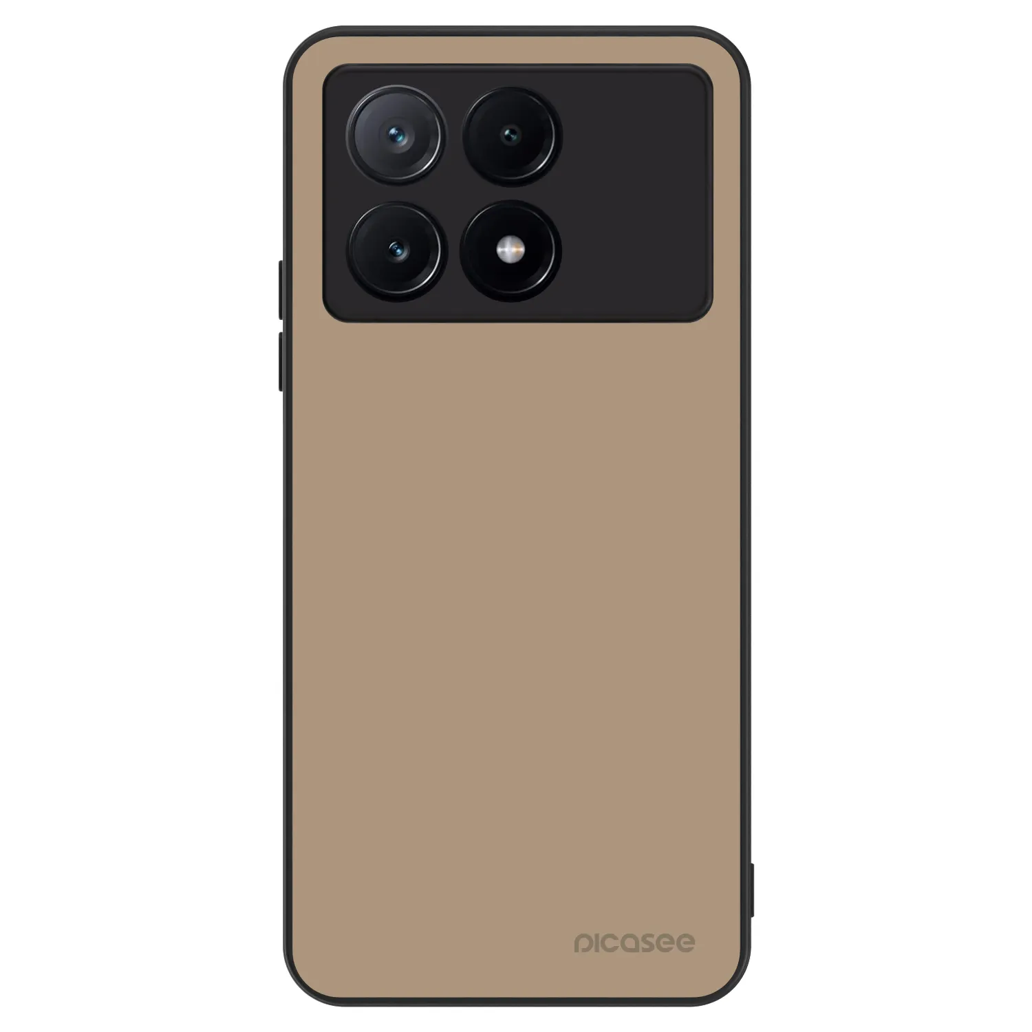 Picasee ULTIMATE CASE Xiaomi Poco X6 Pro - készülékre - Soft Sand