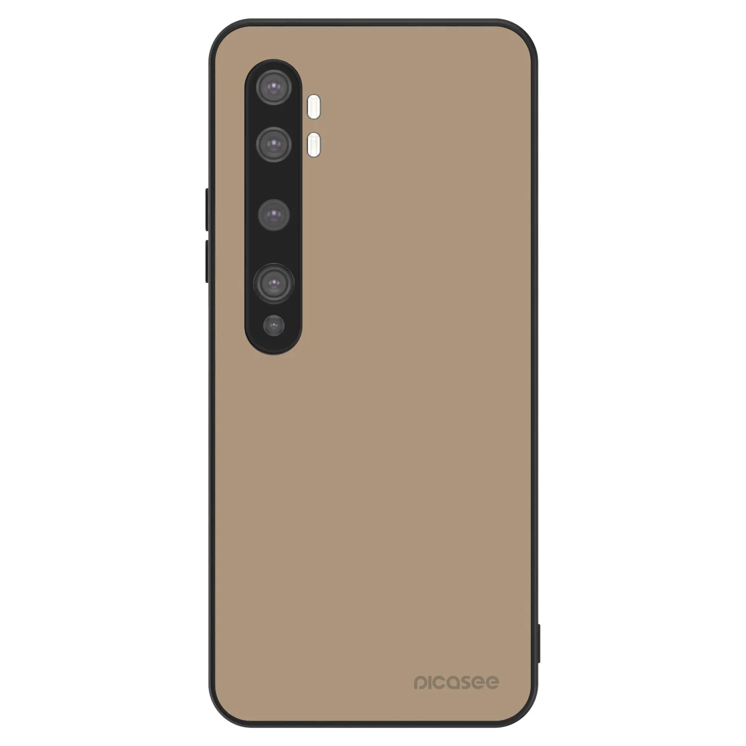 Picasee ULTIMATE CASE Xiaomi Mi Note 10 (Pro) - készülékre - Soft Sand