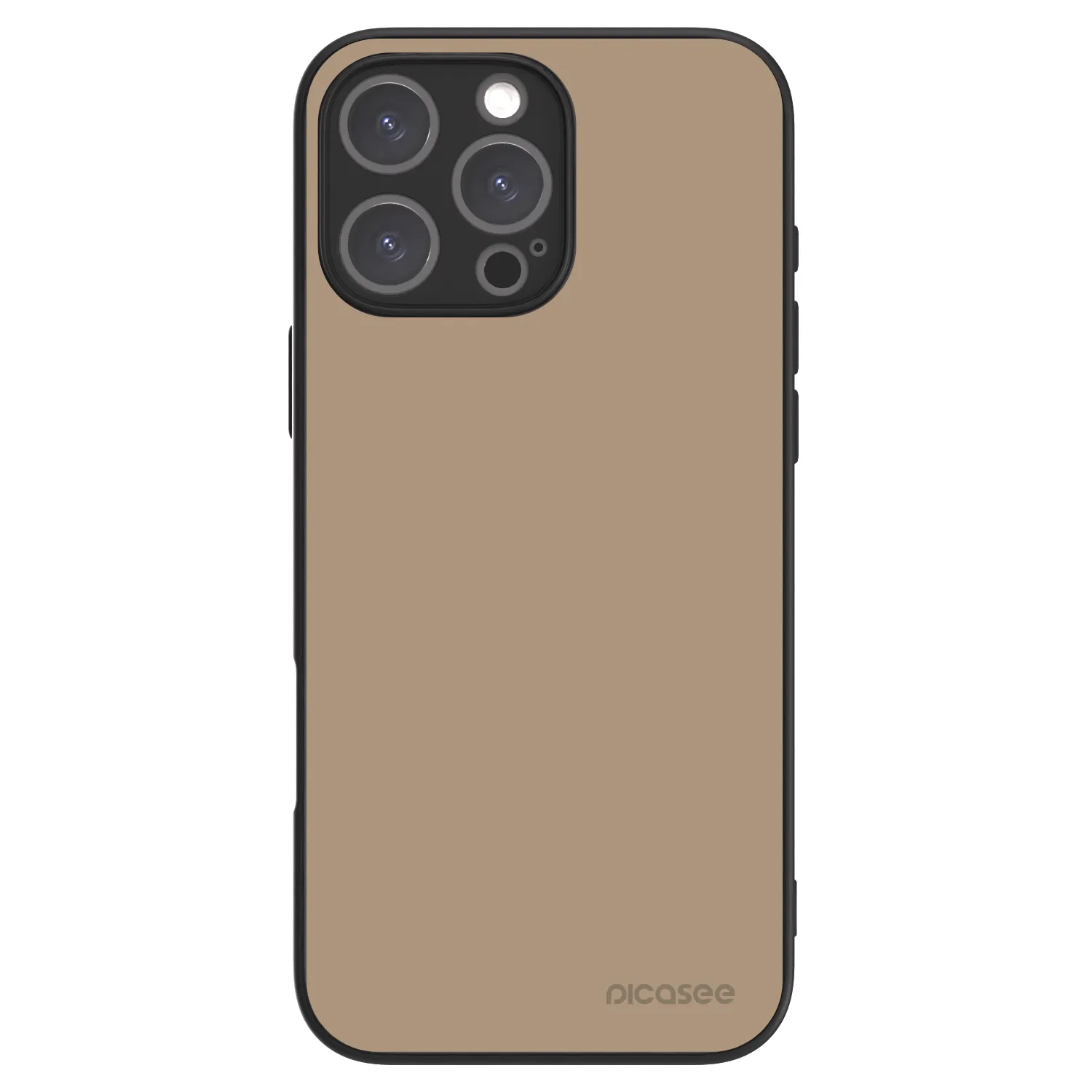 Picasee ULTIMATE CASE MagSafe Apple iPhone 16 Pro Max - készülékre - Soft Sand