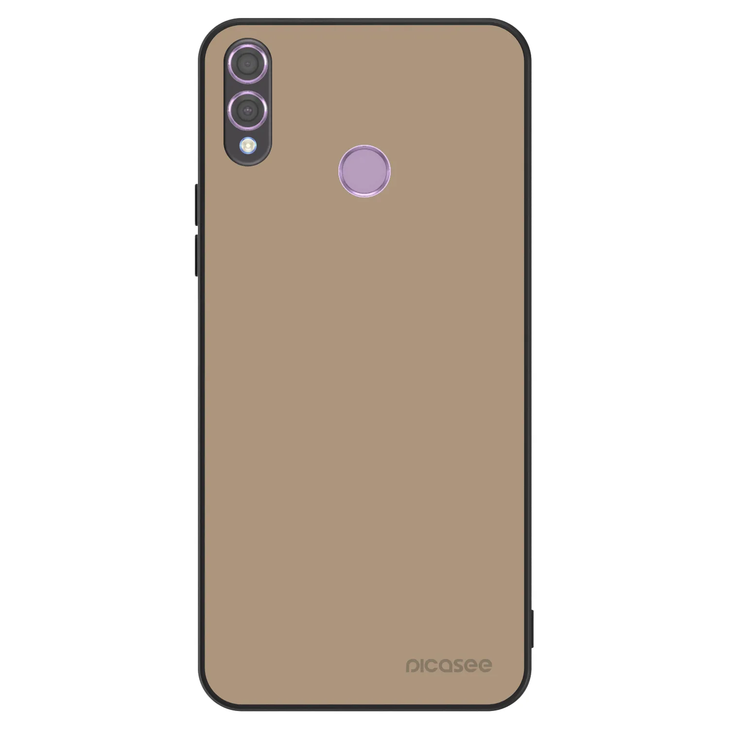 Picasee ULTIMATE CASE Honor 8X - készülékre - Soft Sand