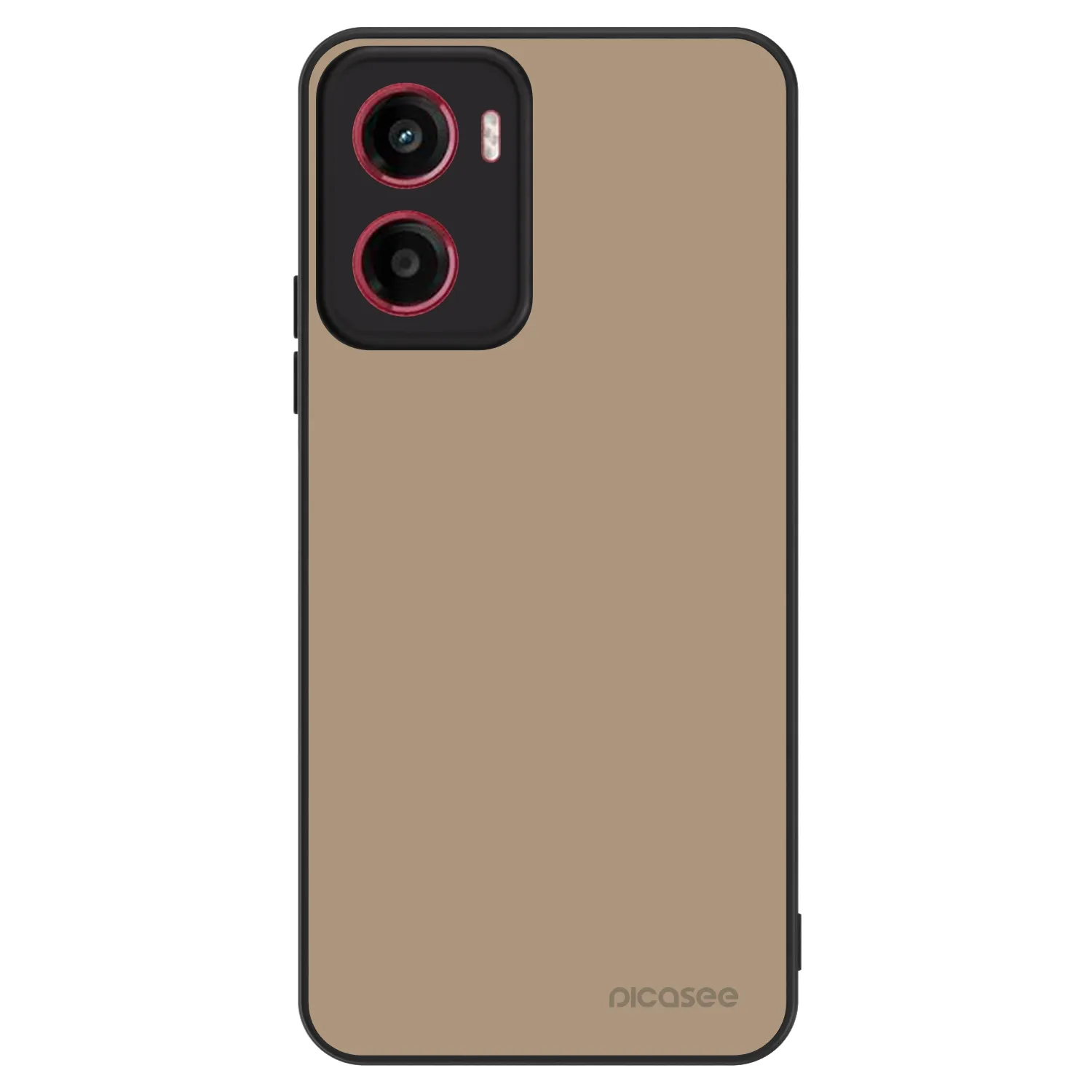 Picasee ULTIMATE CASE Motorola Moto G05 - készülékre - Soft Sand