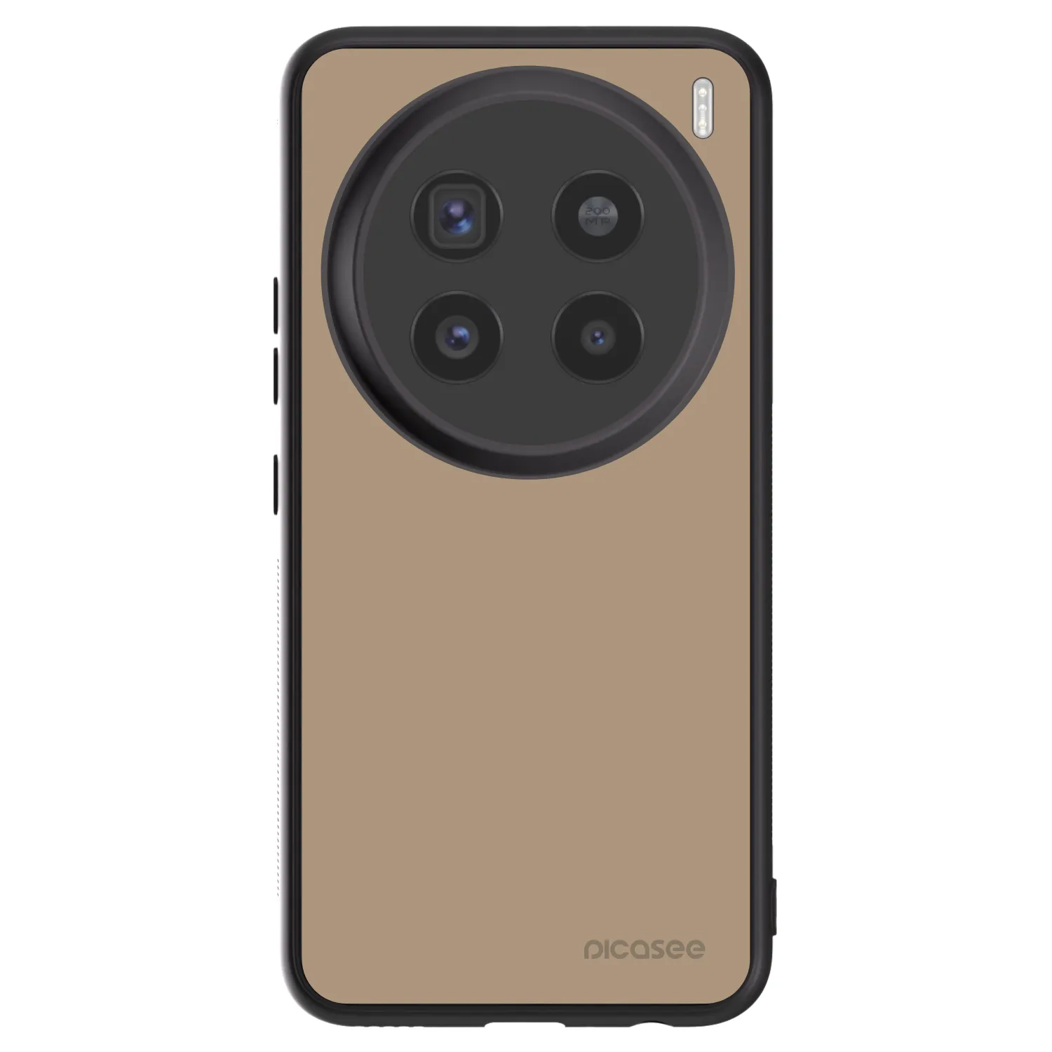 Picasee ULTIMATE CASE Vivo X200 Pro - készülékre - Soft Sand