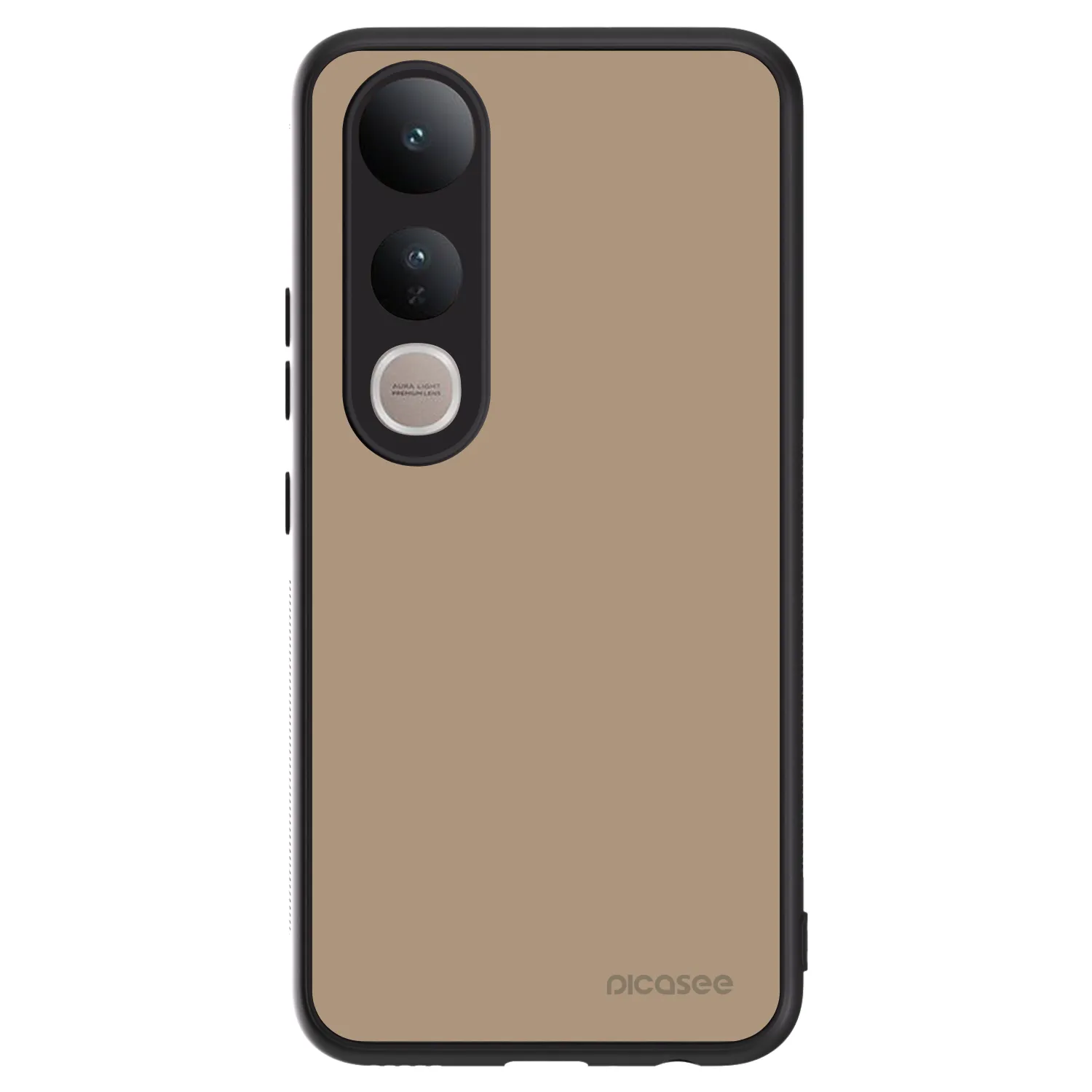 Picasee ULTIMATE CASE Vivo V50 Lite 5G - készülékre - Soft Sand