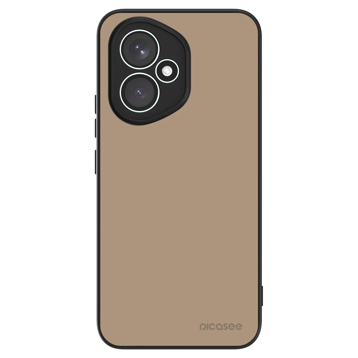Picasee ULTIMATE CASE Honor 400 5G - készülékre - Soft Sand
