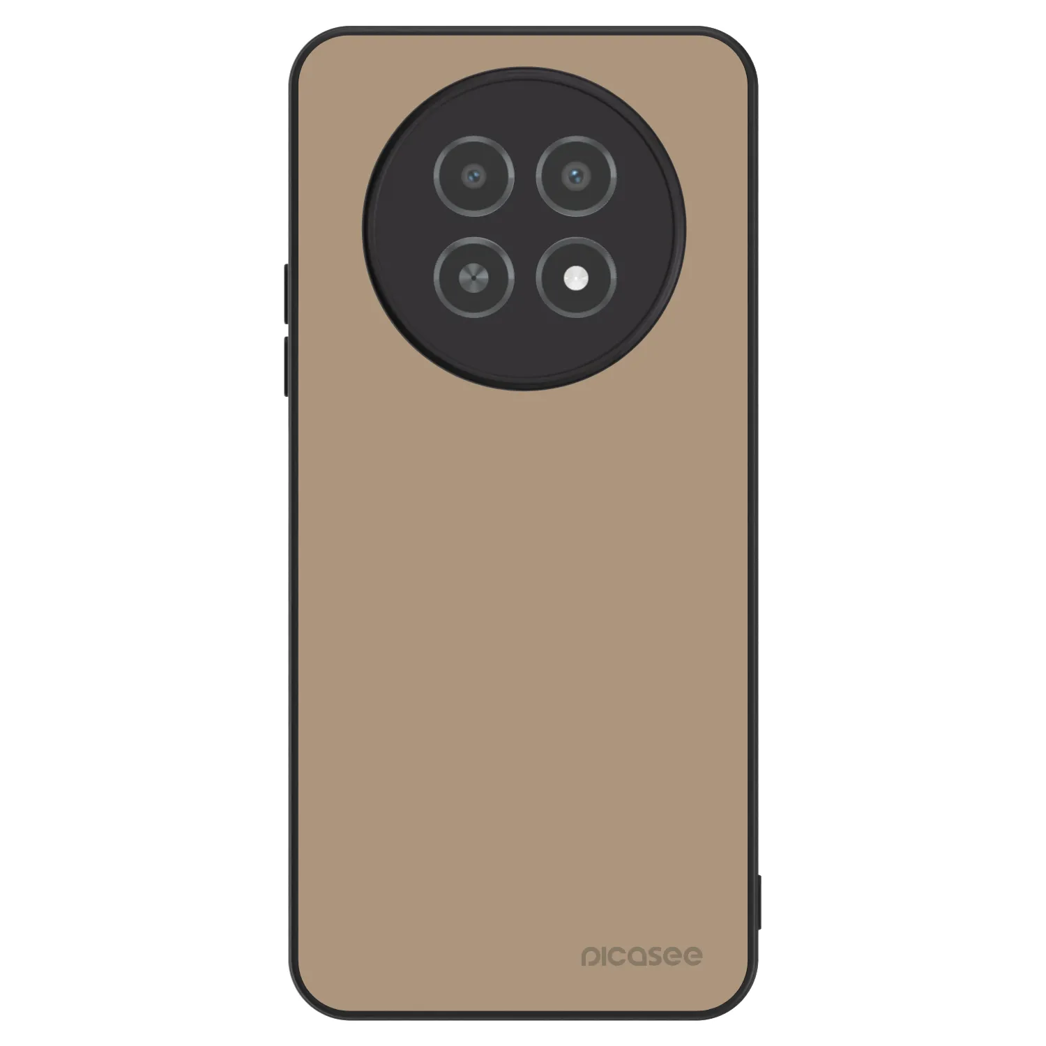 Picasee ULTIMATE CASE Realme 12X - készülékre - Soft Sand