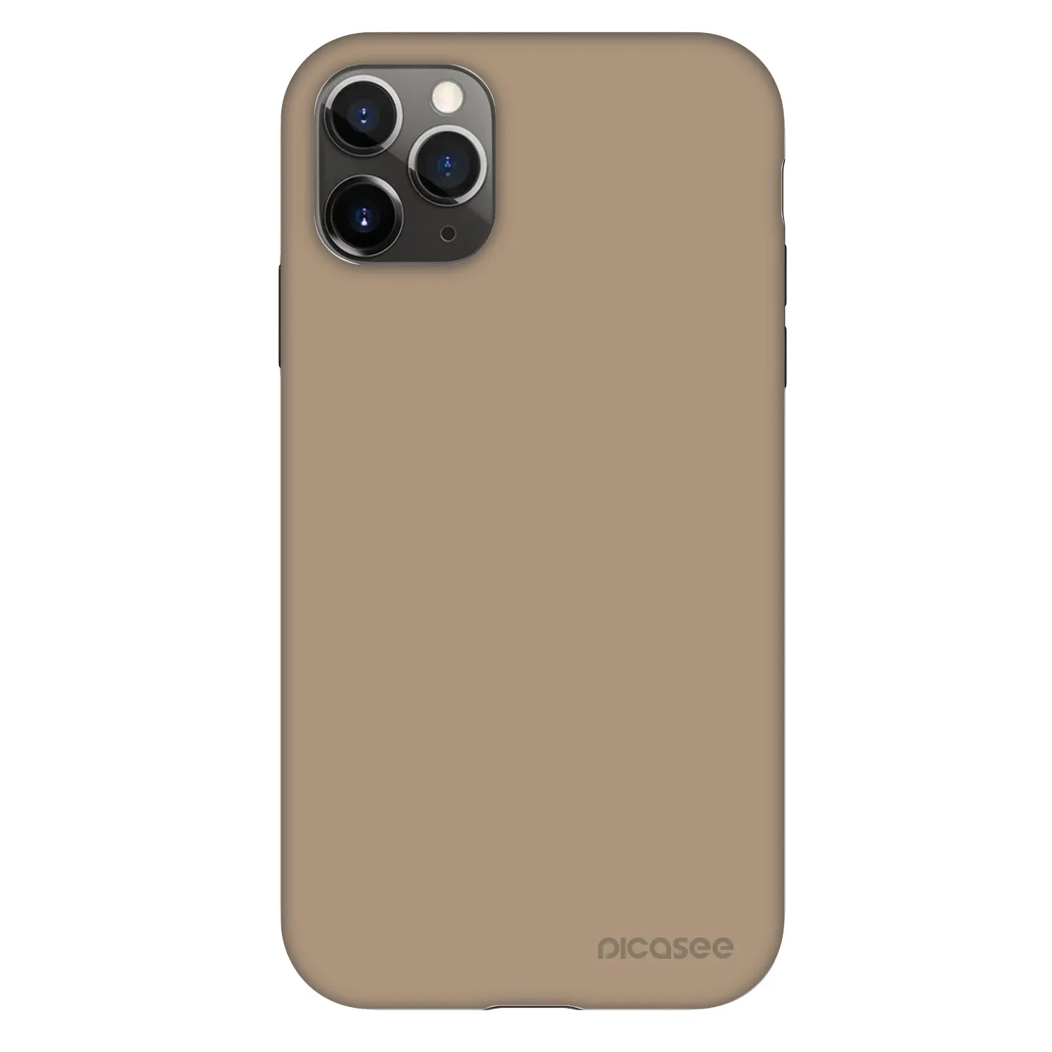 Picasee Fashion Case Apple iPhone 11 Pro - Soft Sand