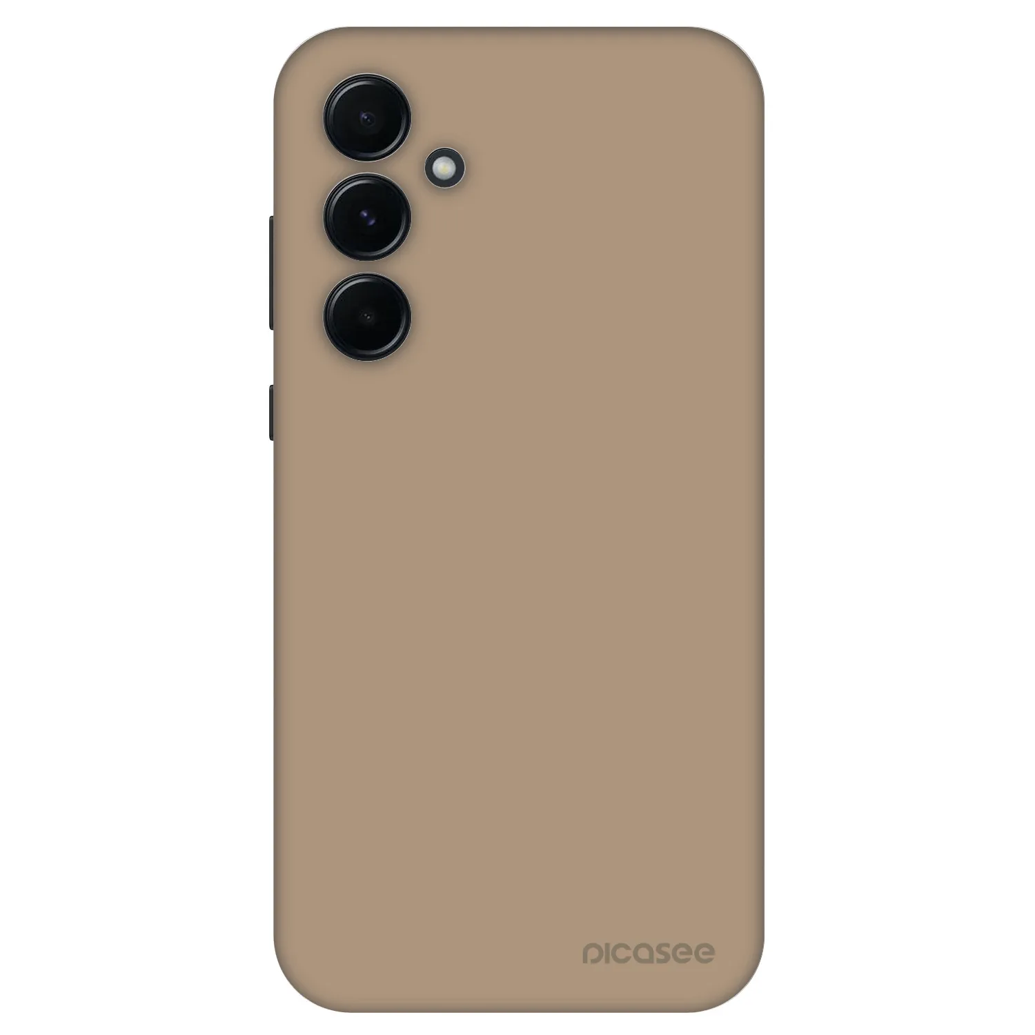Picasee Fashion Case Samsung Galaxy A55 5G A556B - Soft Sand