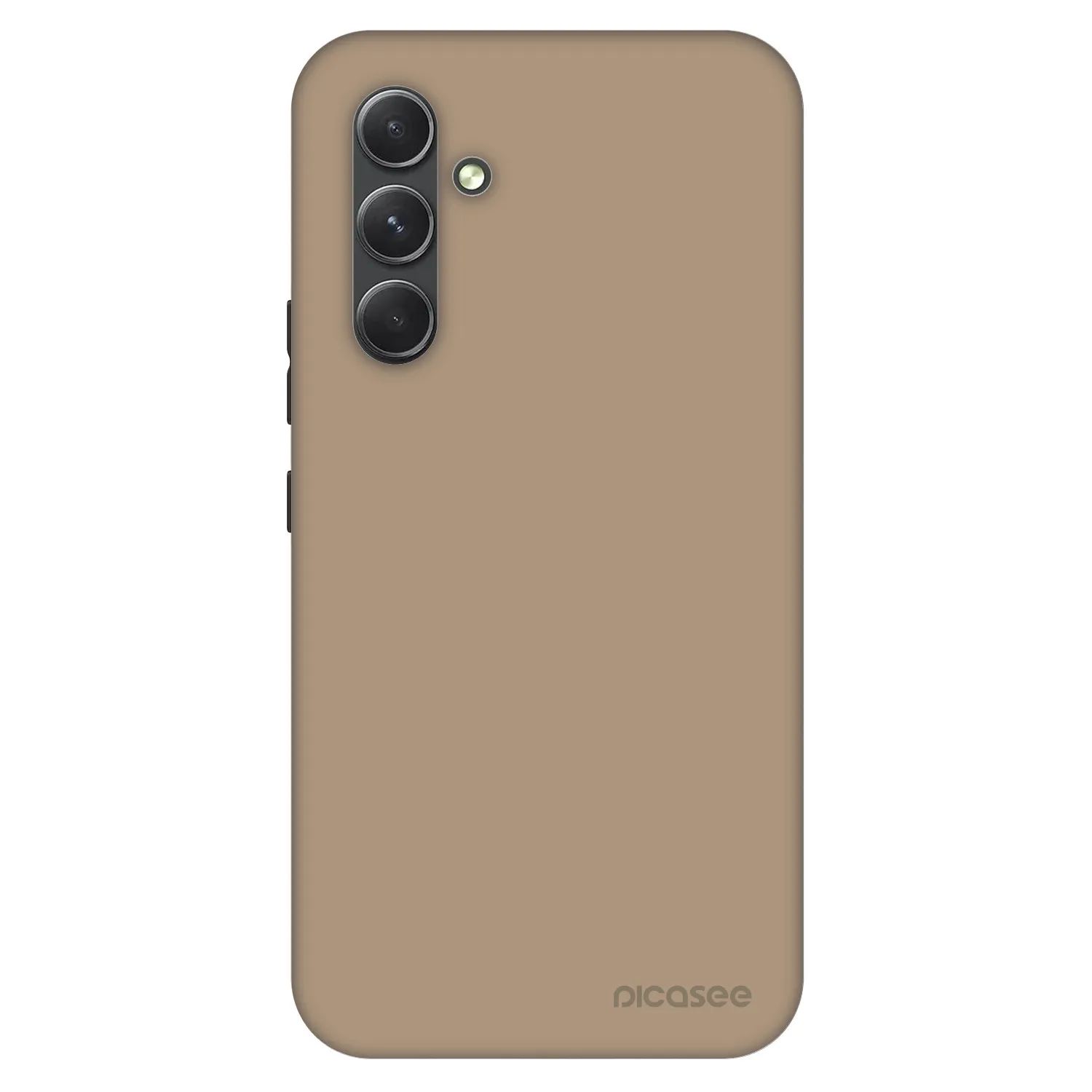 Picasee Fashion Case Samsung Galaxy A54 5G A546B - Soft Sand