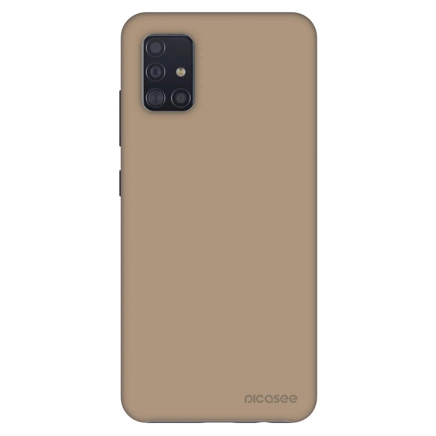 Picasee Fashion Case Samsung Galaxy A51 A515F - Soft Sand