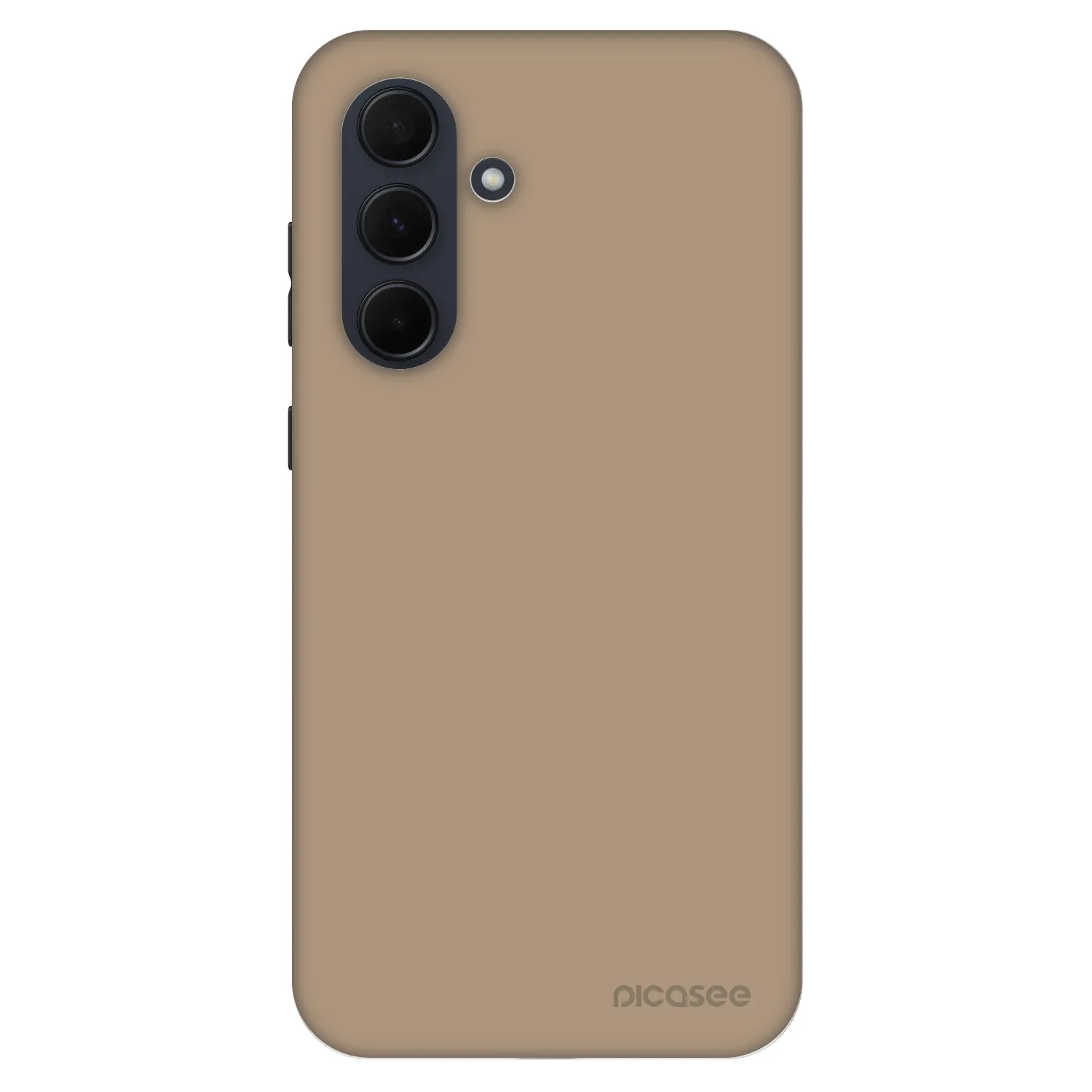 Picasee Fashion Case Samsung Galaxy A35 5G A356B - Soft Sand