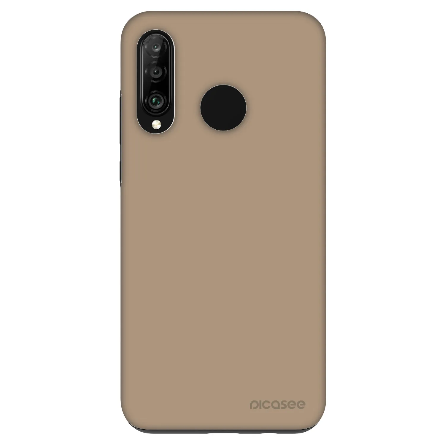 Picasee Fashion Case Huawei P30 Lite - Soft Sand