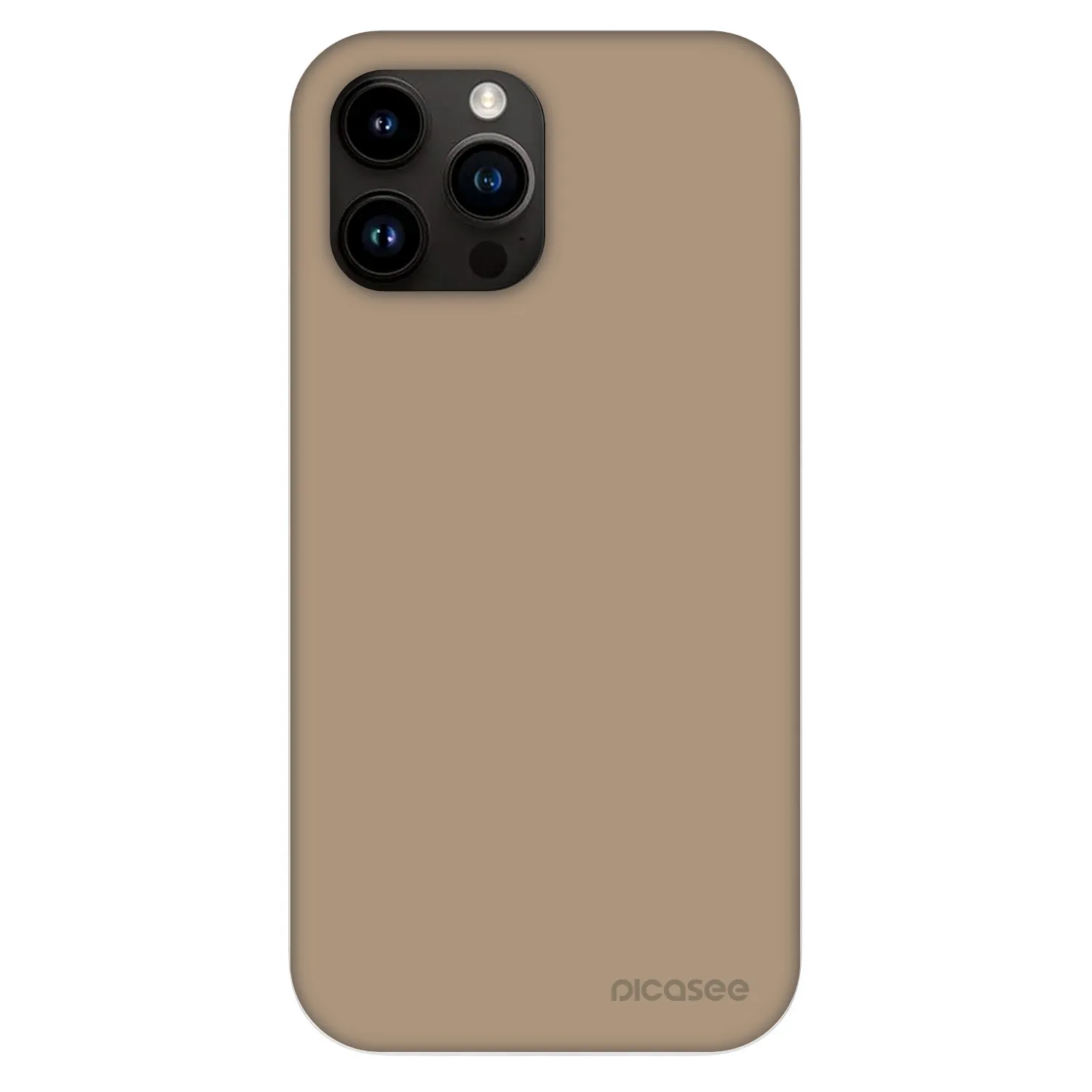Picasee Fashion Case MagSafe Apple iPhone 13 Pro Max - Soft Sand