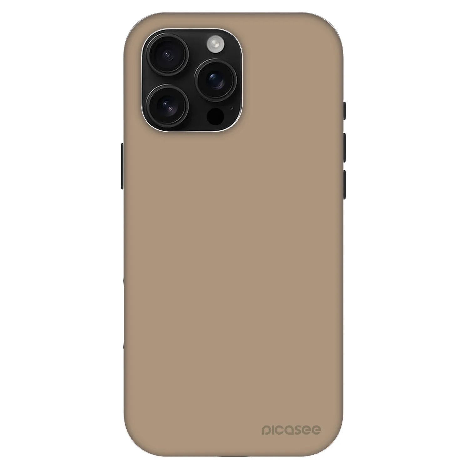 Picasee Fashion Case MagSafe Apple iPhone 16 Pro Max - Soft Sand