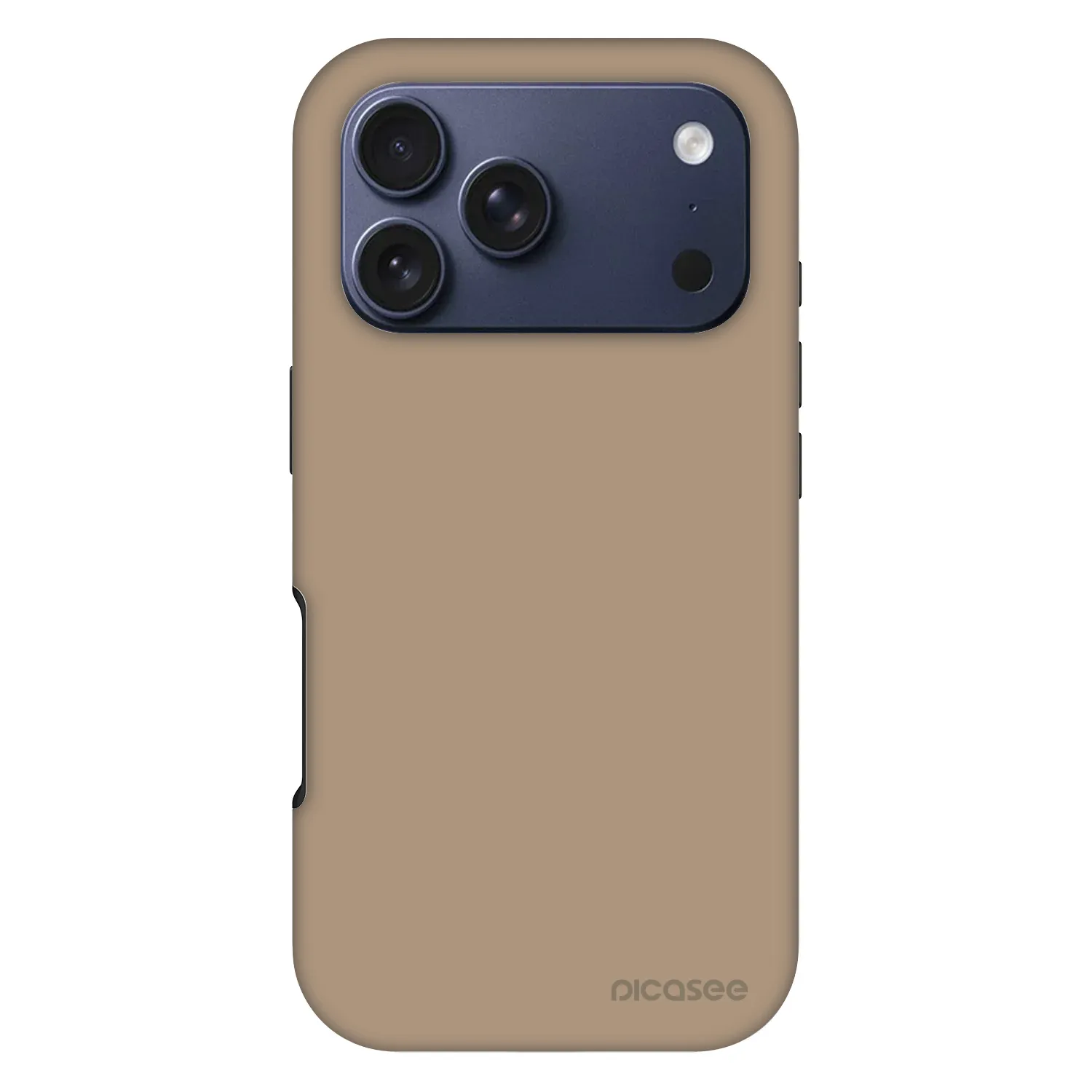 Picasee Fashion Case MagSafe Apple iPhone 17 Pro - Soft Sand